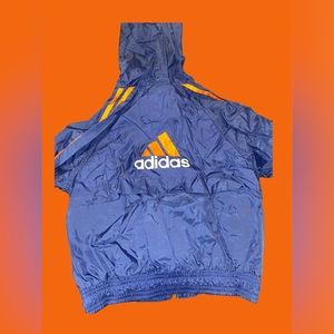 Adidas windbreaker